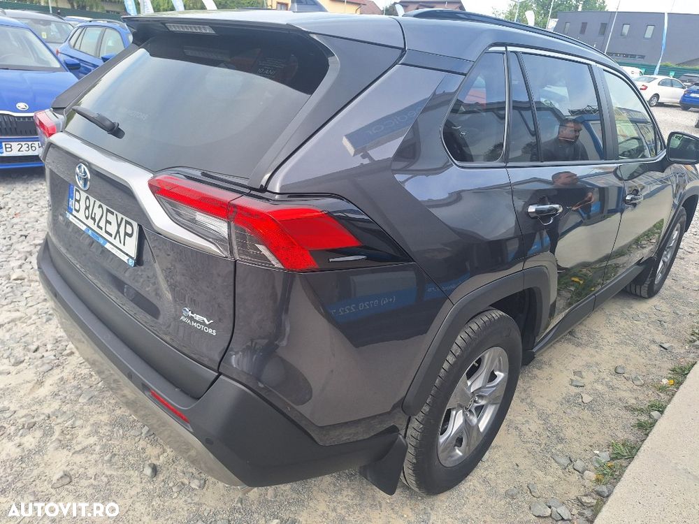 Toyota RAV4 2.5 VVT-iE 4x4 Dynamic - 5