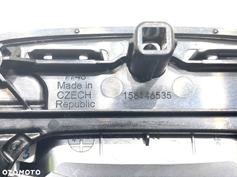 RAMKA ZMIANY BIEGÓW  ALFA ROMEO STELVIO (949_) 2016 - 2022 2.0 Q4 (949.AXA2A) 206 kW [280 KM] - 4