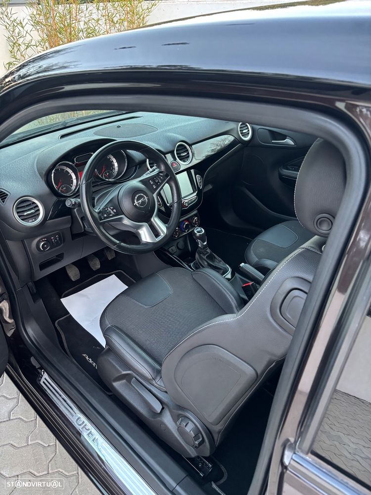 Opel Adam 1.2 Glam - 7