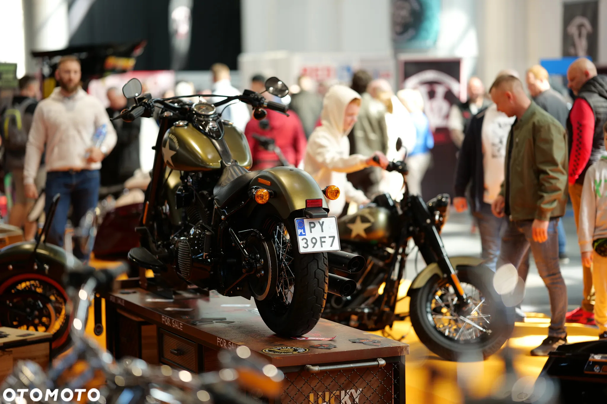 Harley-Davidson Softail Slim - 14
