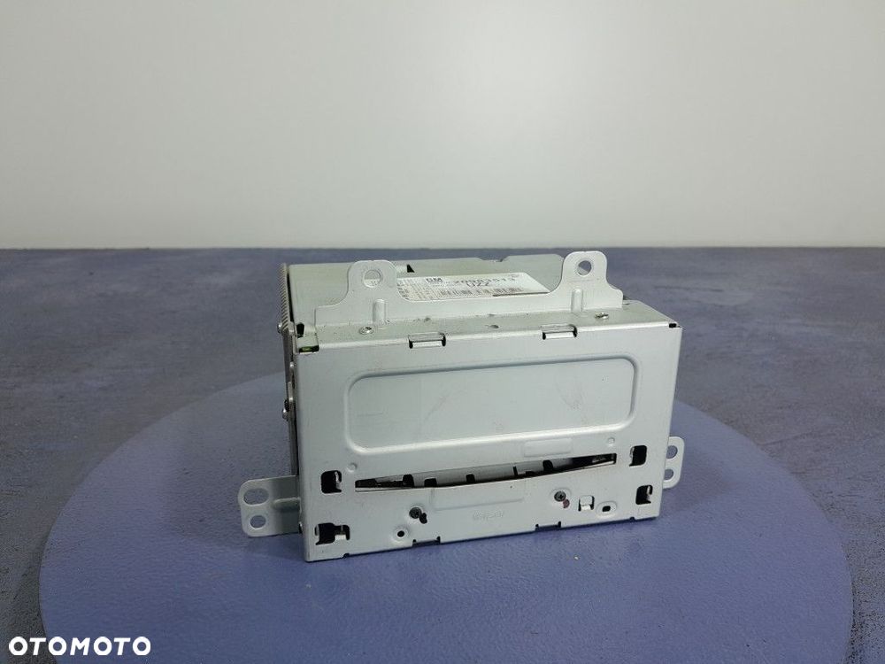 OPEL INSIGNIA A RADIO CD 20983513 - 1