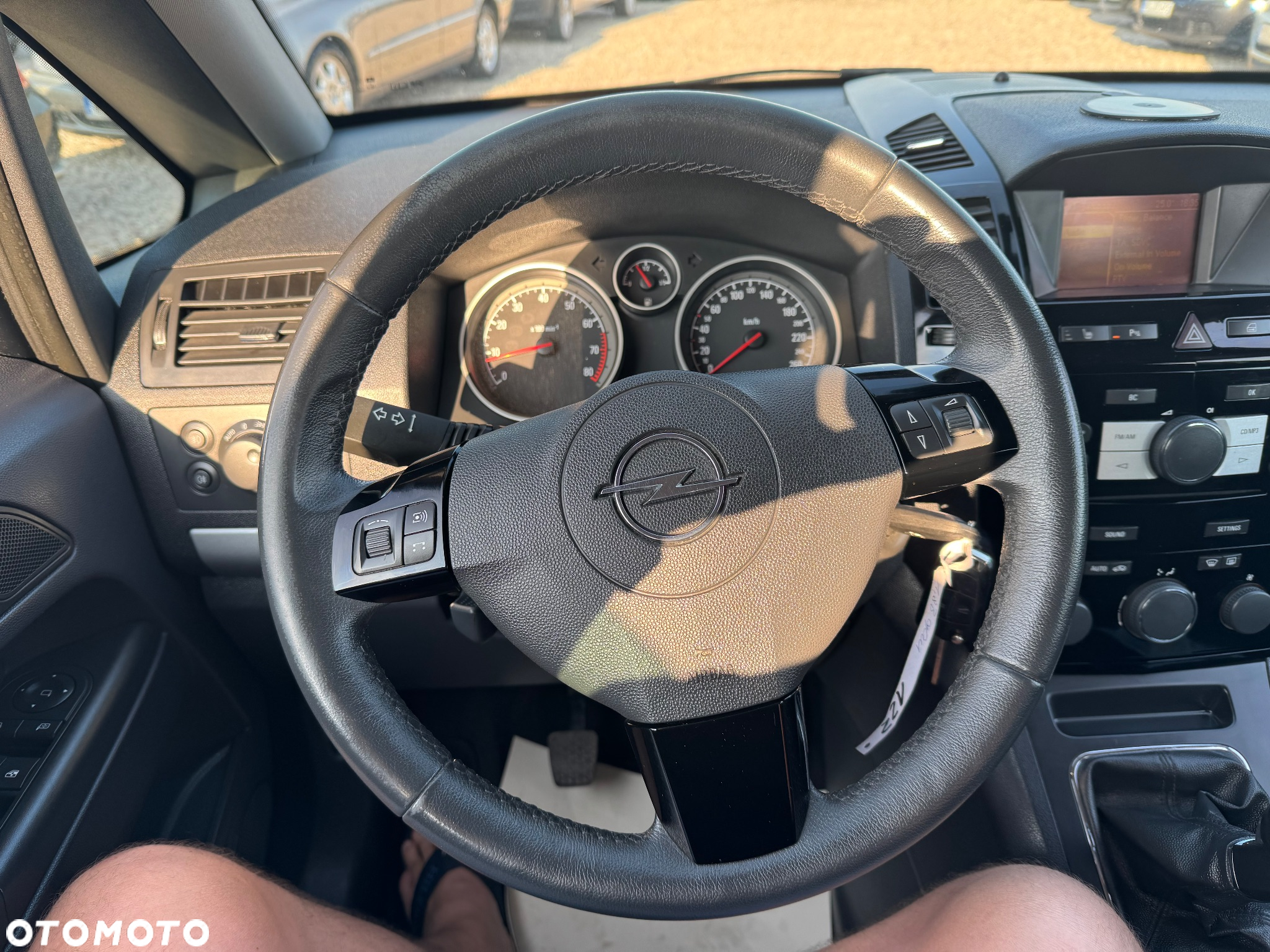 Opel Zafira - 4
