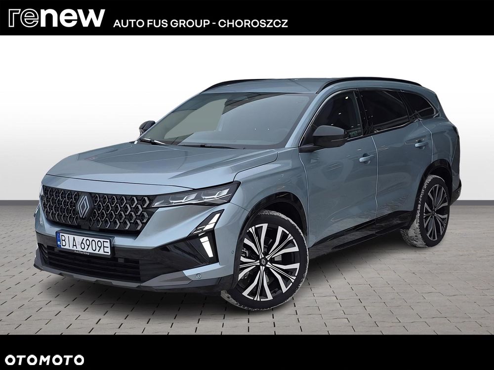 Renault Espace 1.2 E-Tech Full Hybrid 200 Iconic MMT 5os - 1