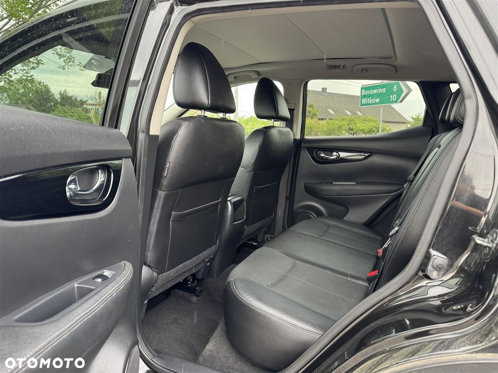 Nissan Qashqai 1.6 dCi 4x4 Tekna S&S - 20