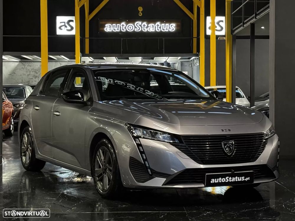 Peugeot 308 1.5 BlueHDi Active Pack - 2