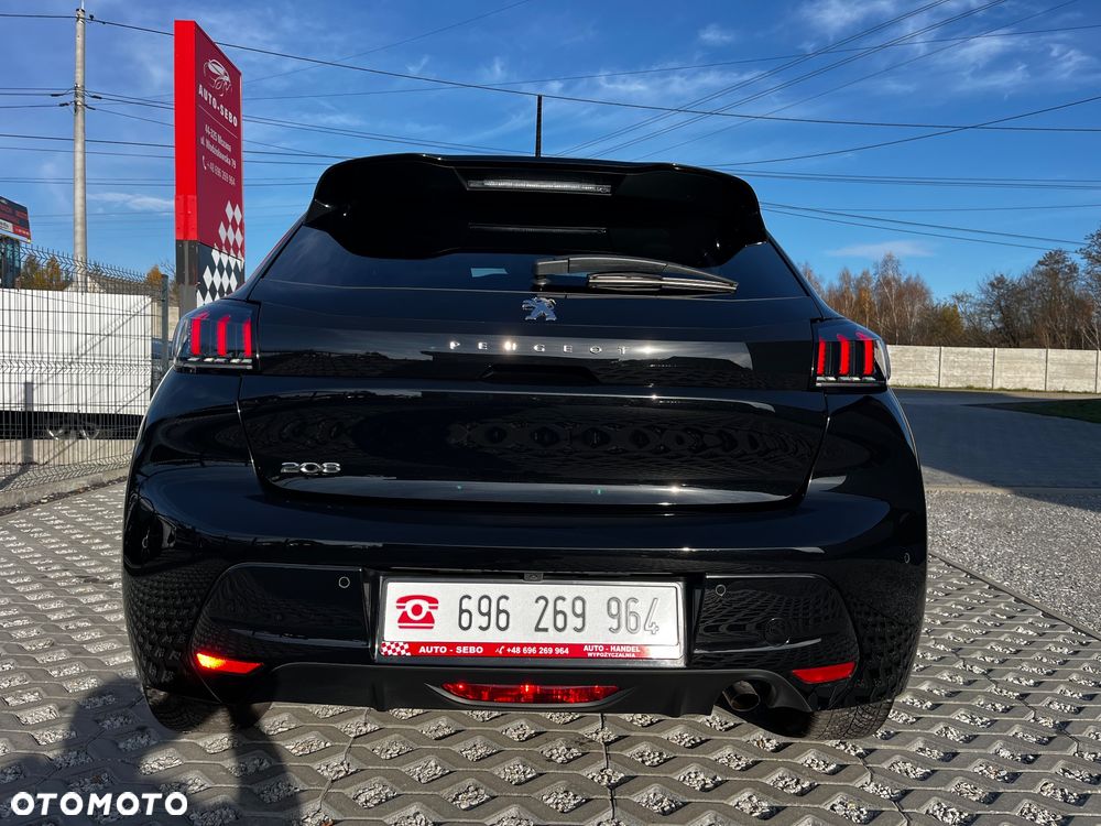 Peugeot 208 PureTech 100 EAT8 Active - 14