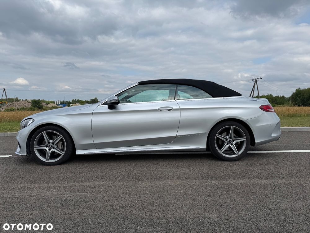 Mercedes-Benz Klasa C 220 d 4Matic 9G-TRONIC - 33