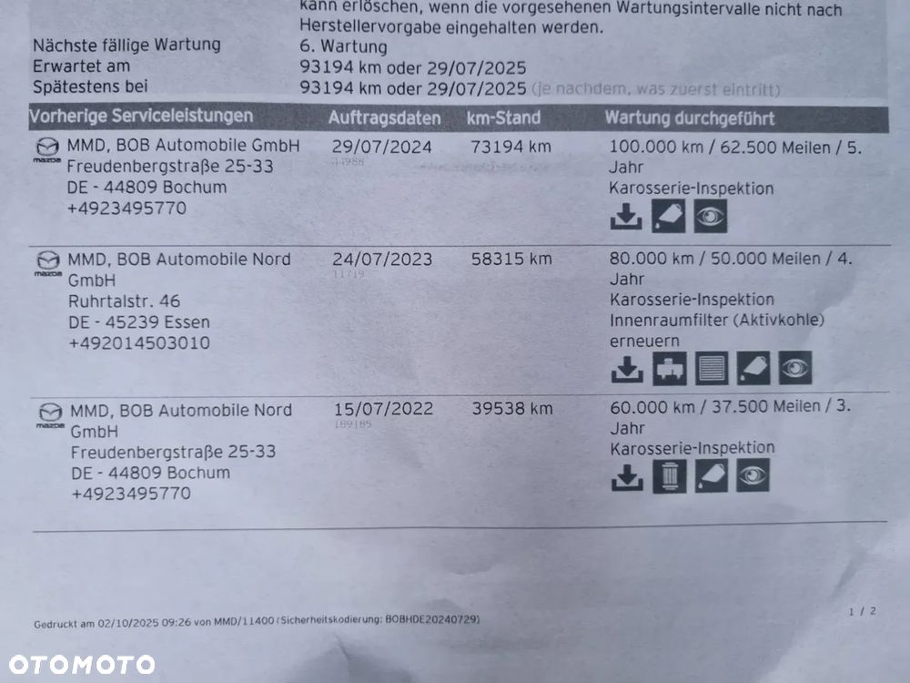 Mazda CX-5 SKYACTIV-G 165 KANGEI - 37