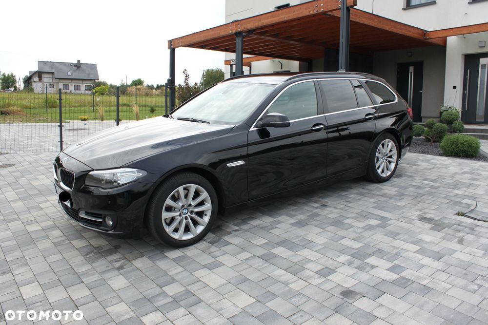 BMW Seria 5 530d xDrive - 10