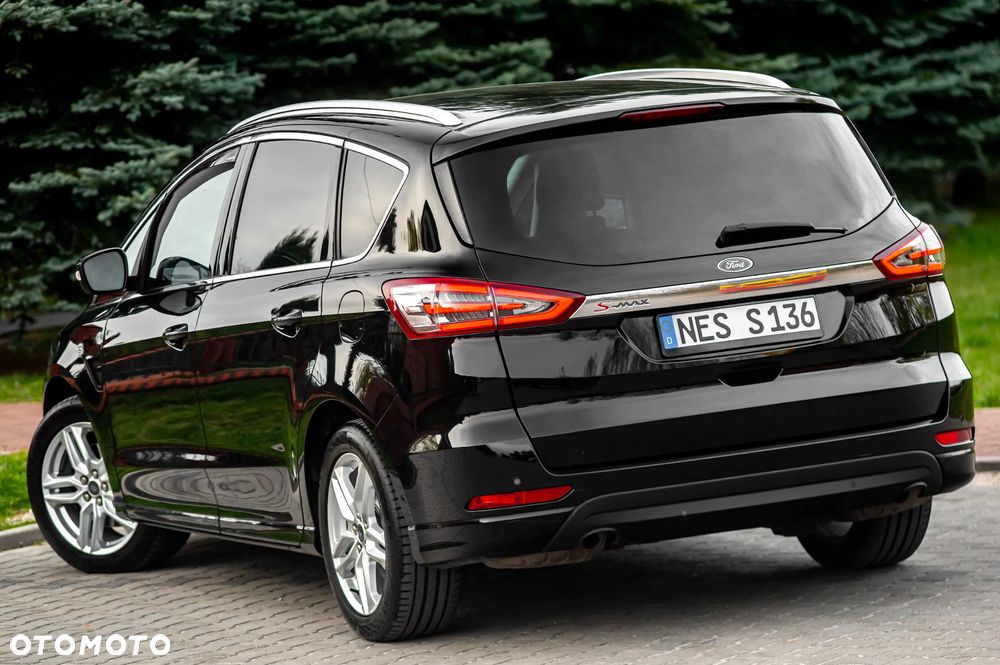 Ford S-Max 2.0 TDCi Allrad Titanium - 11