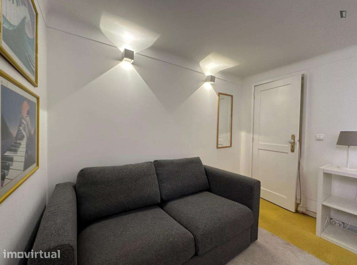 Quarto - localizado em Alameda Lisbon - Grande imagem: 4/14