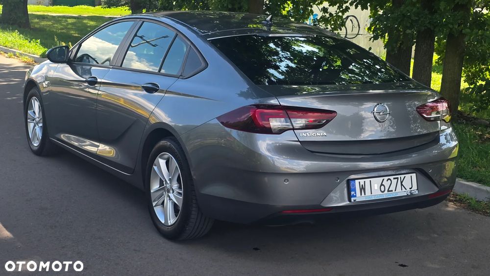 Opel Insignia 1.5 T GPF Enjoy S&S - 4