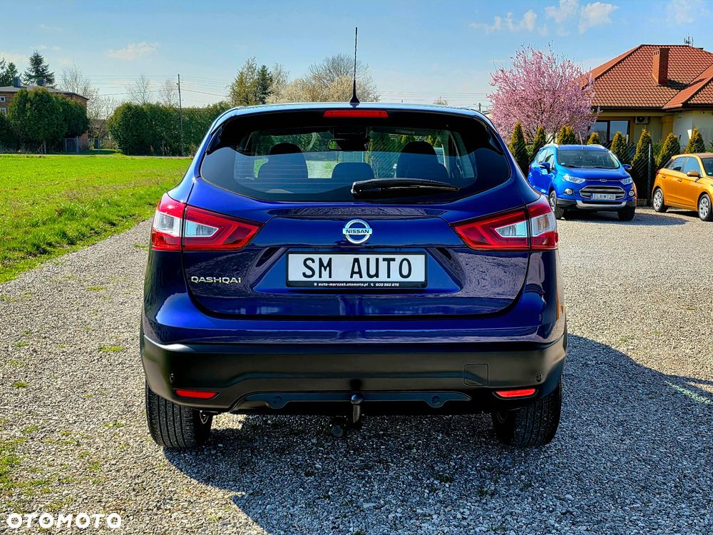 Nissan Qashqai 1.2 DIG-T Tekna - 11