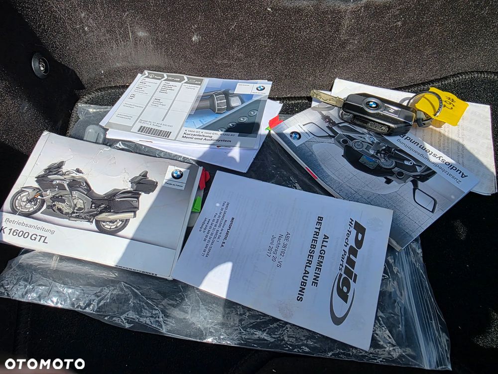BMW K - 22