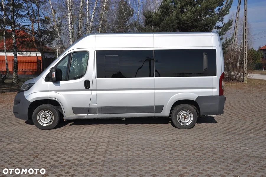 Peugeot Boxer - 2
