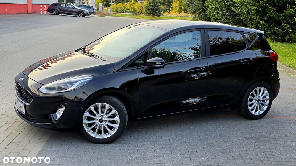 Ford Fiesta 1.0 EcoBoost Titanium - 13