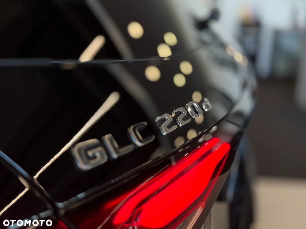 Mercedes-Benz GLC 220 d 4-Matic - 10