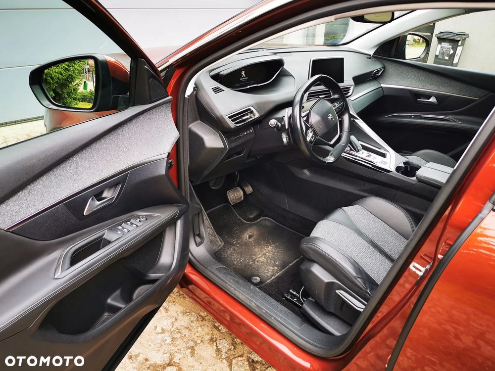 Peugeot 3008 1.6 THP Allure S&S EAT6 - 13
