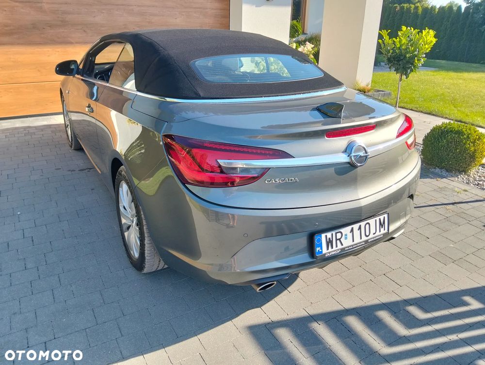 Opel Cascada 1.4 Turbo (ecoFLEX) Start/Stop Innovation - 3