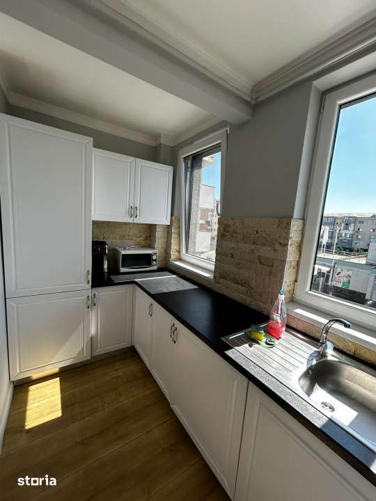 Apartament 2 camere, 51 mp. etaj 2 cu lift, Zona Marasti — fotografia 1