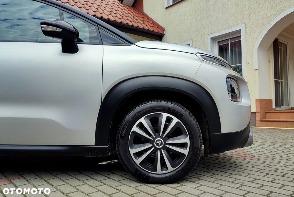 Citroën C3 Aircross PureTech 110 Stop & Start Shine - 28