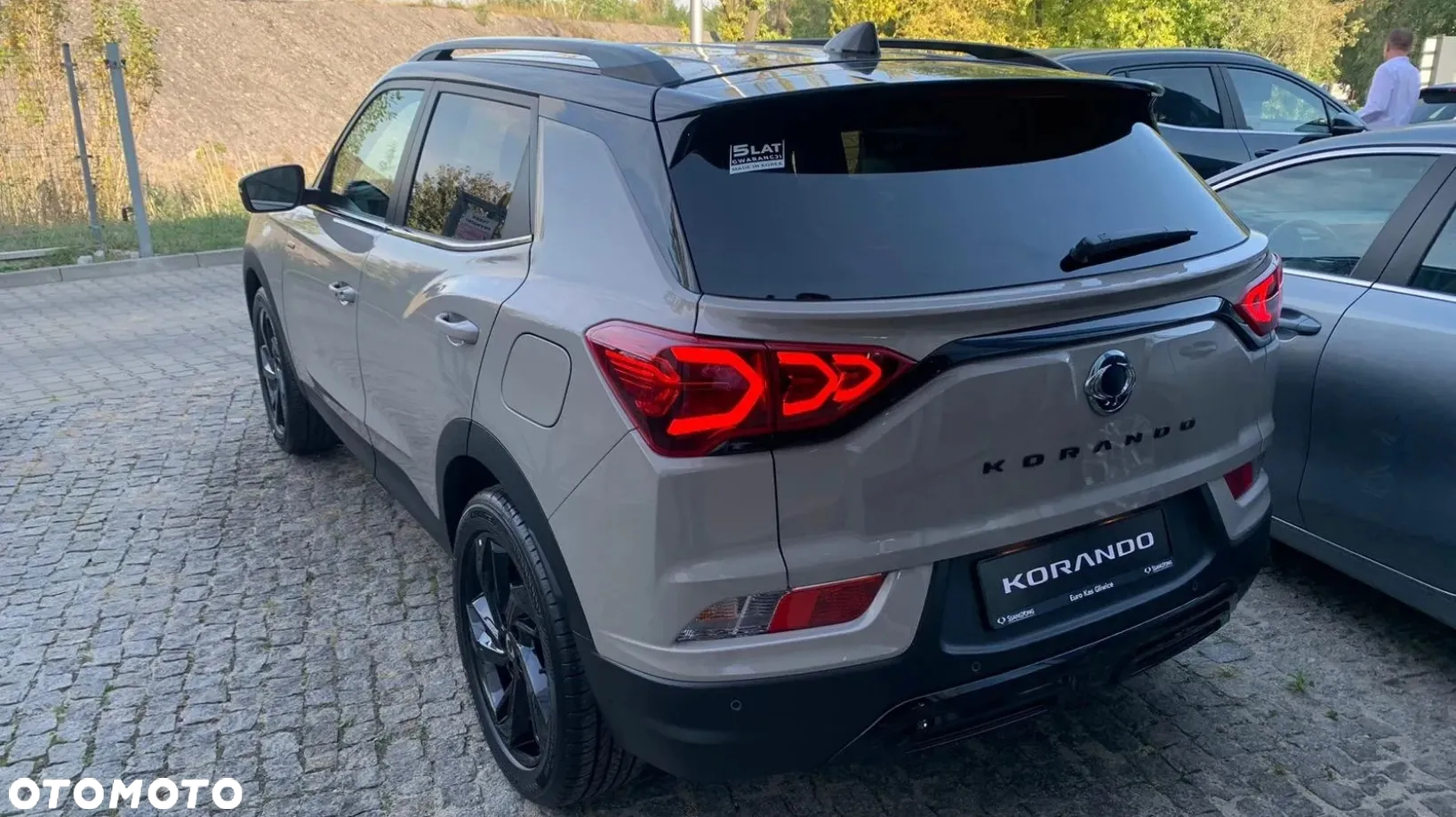 SsangYong/KGM Korando 1.5 T-GDI Adventure 2WD - 4