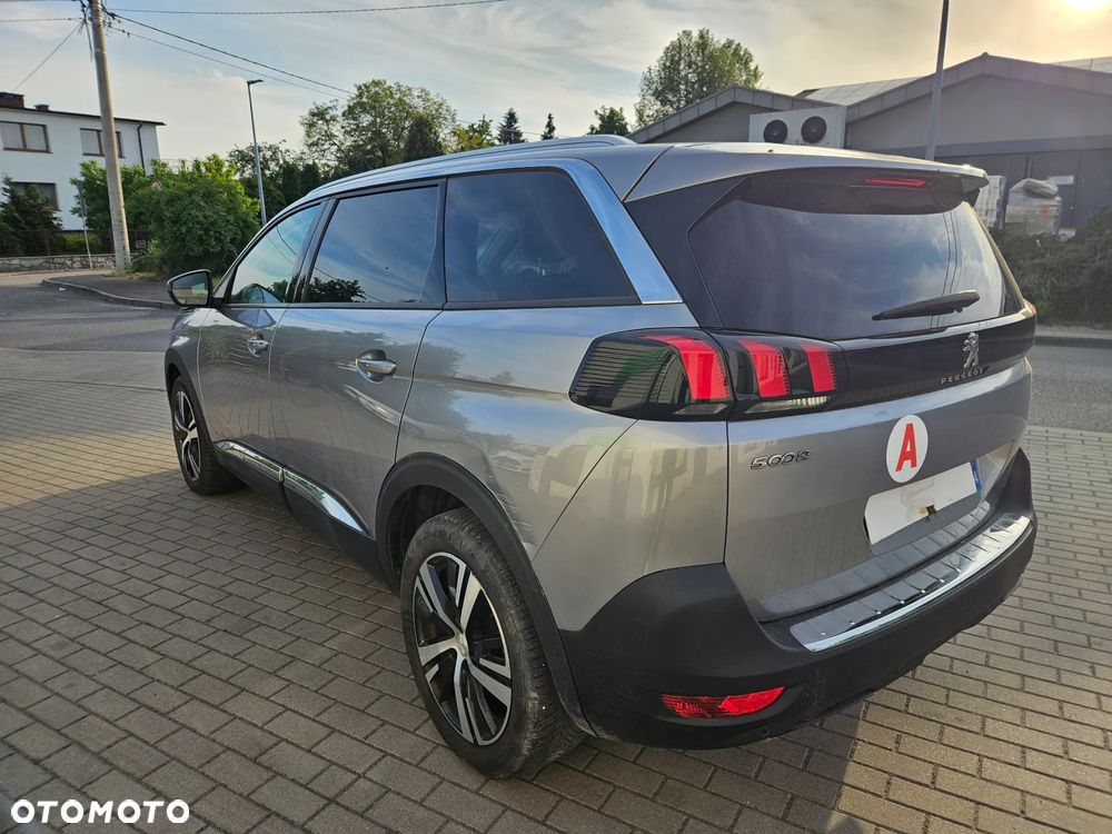 Peugeot 5008 1.5 BlueHDi Allure Pack S&S - 6