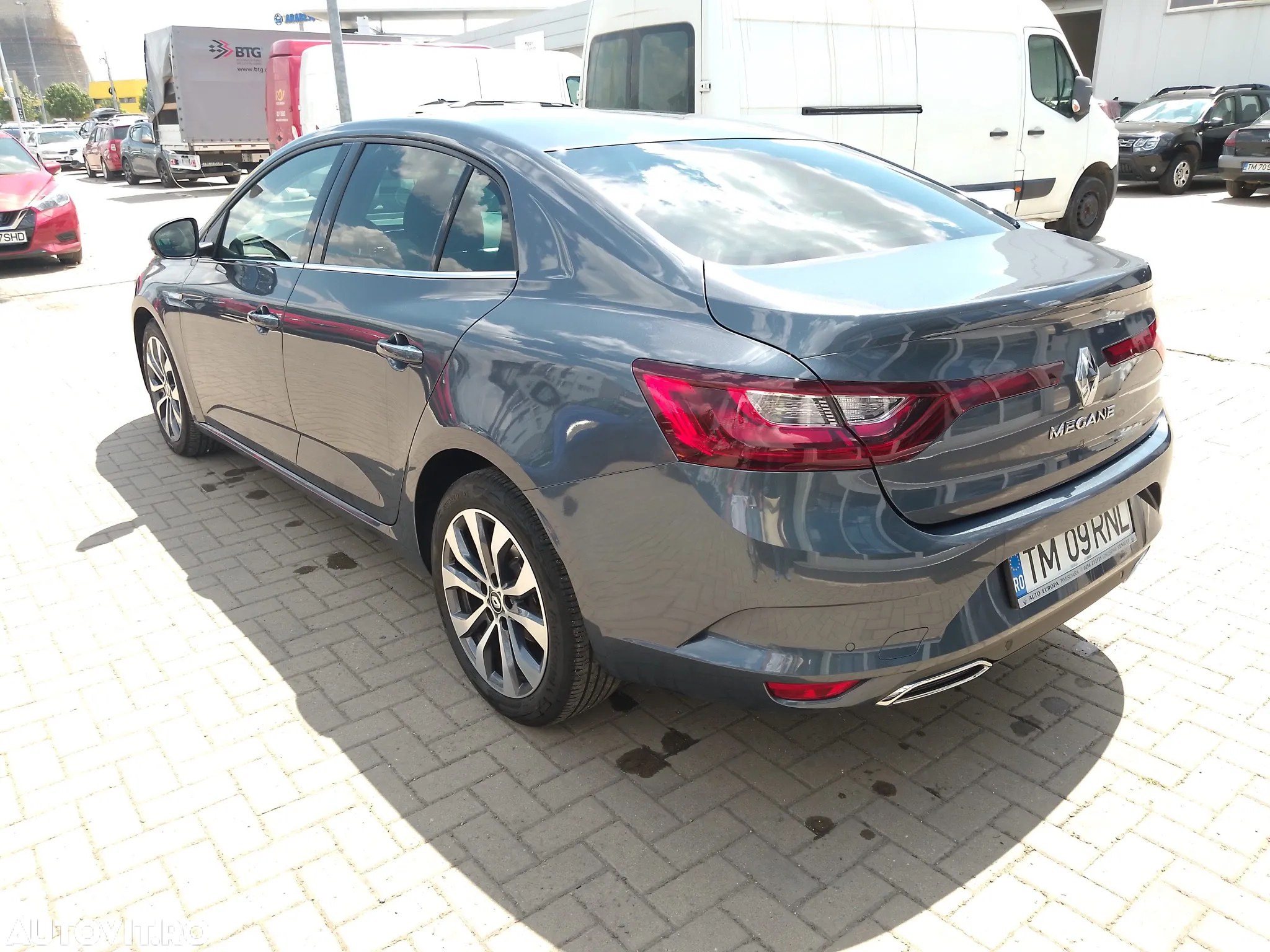 Renault Megane TCe GPF Intens - 4