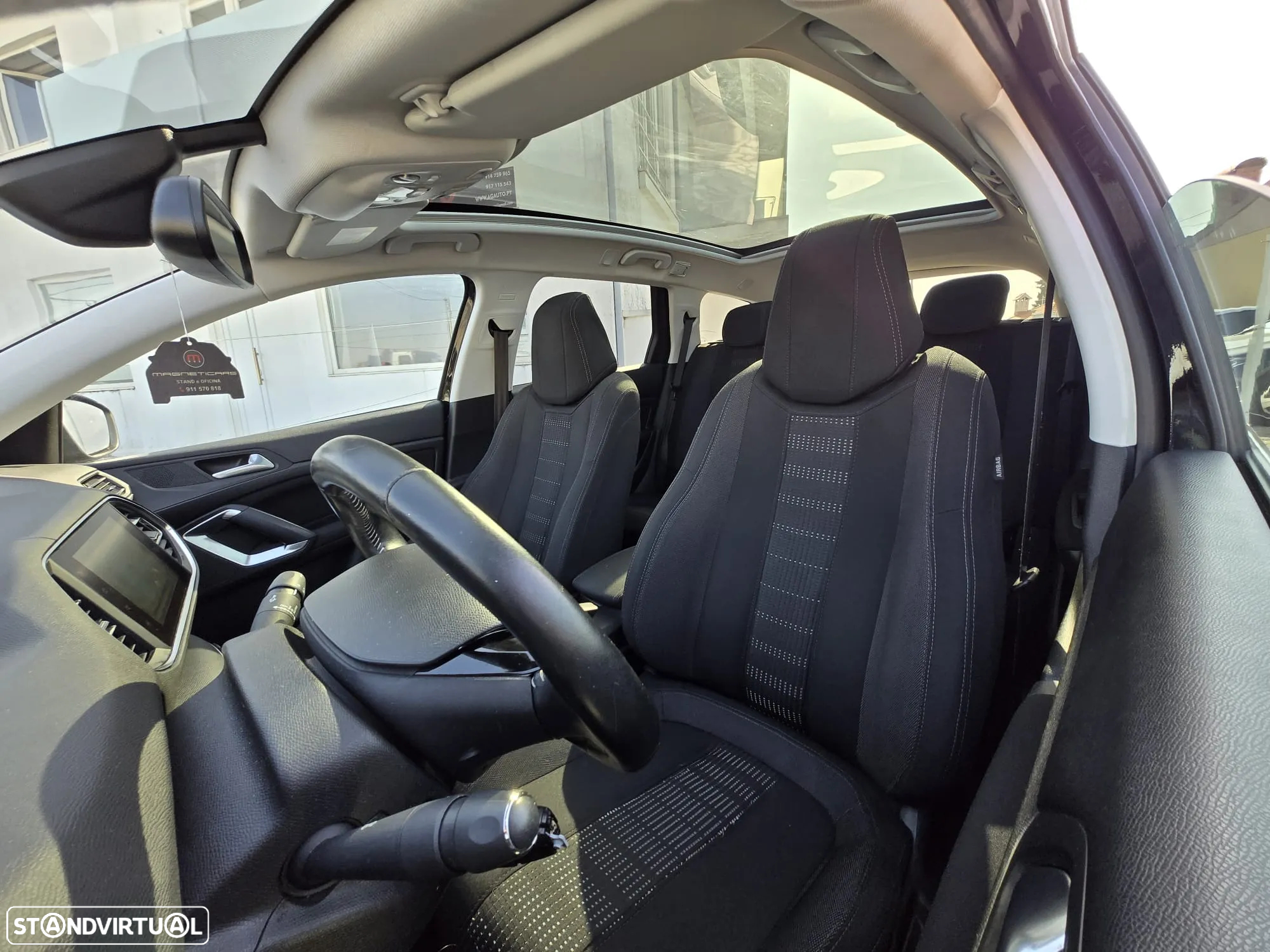 Peugeot 308 SW 1.6 BlueHDi Allure - 9