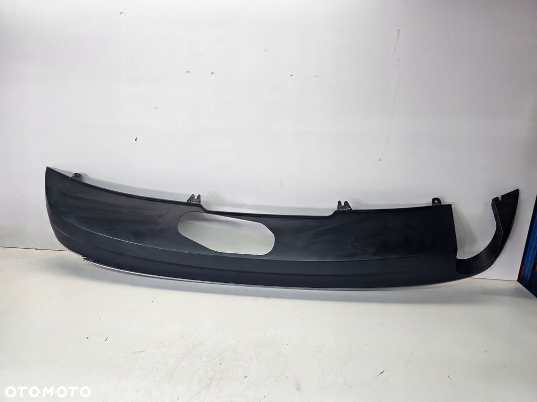 DOKŁADKA ZDERZAKA TYŁ AUDI A4 B9 8W0807521M - 1