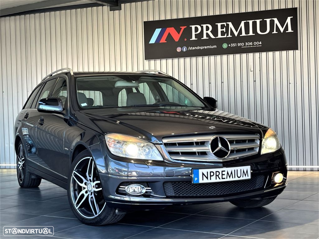 Mercedes-Benz C 220 CDi Avantgarde - 7