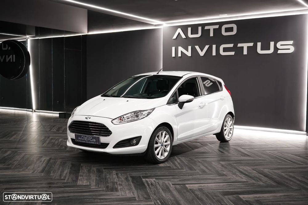 Ford Fiesta 1.0 Ti-VCT Titanium - 7