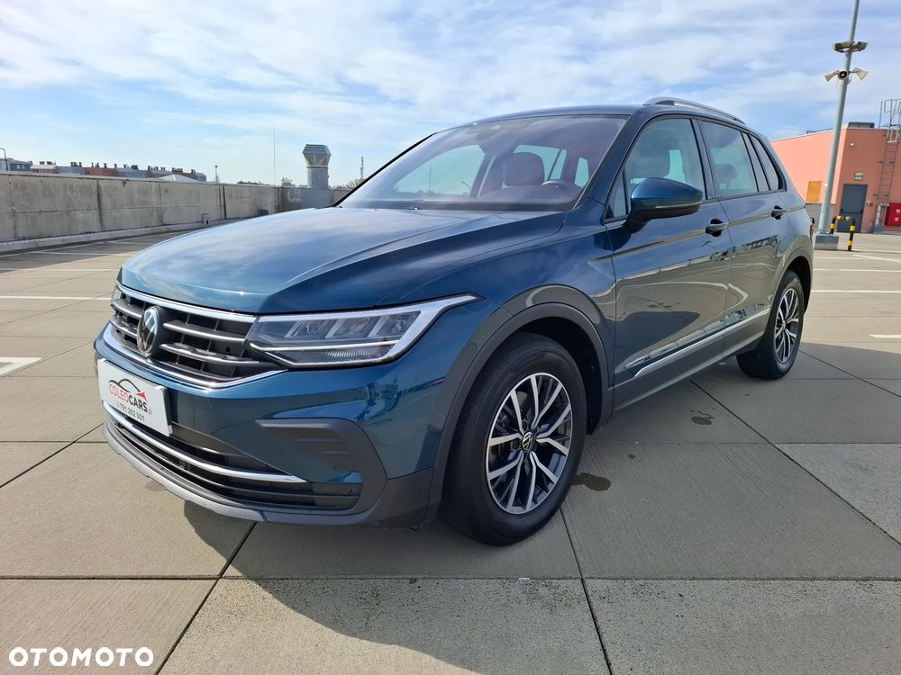 Volkswagen Tiguan 2.0 TDI SCR Life DSG - 17