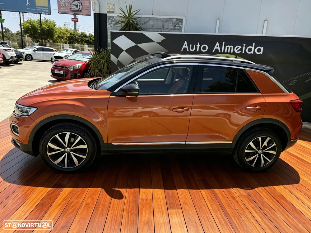 VW T-Roc 1.5 TSI Beats DSG - 4
