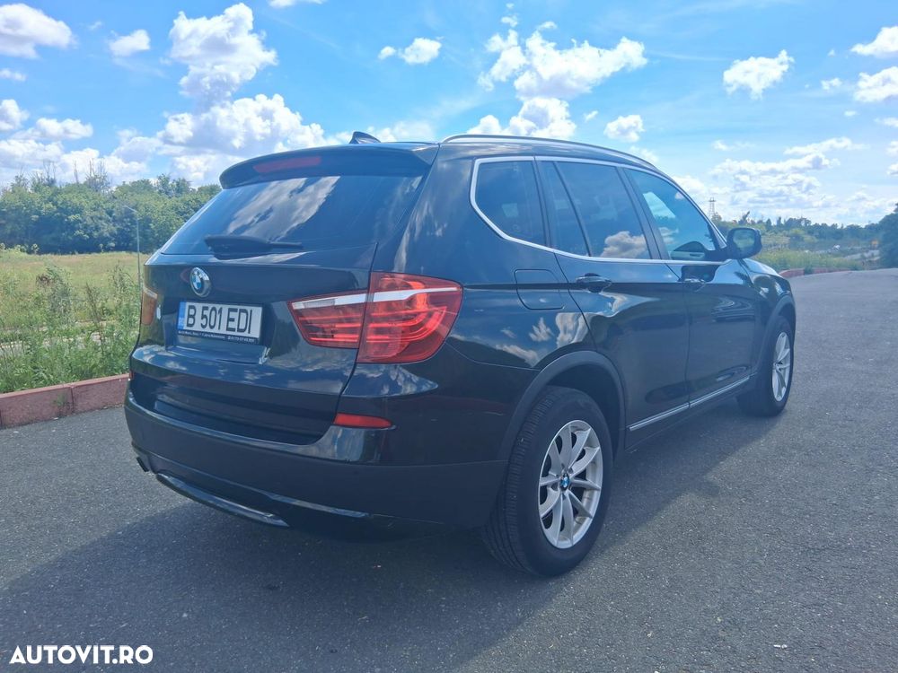 BMW X3 xDrive20d - 1