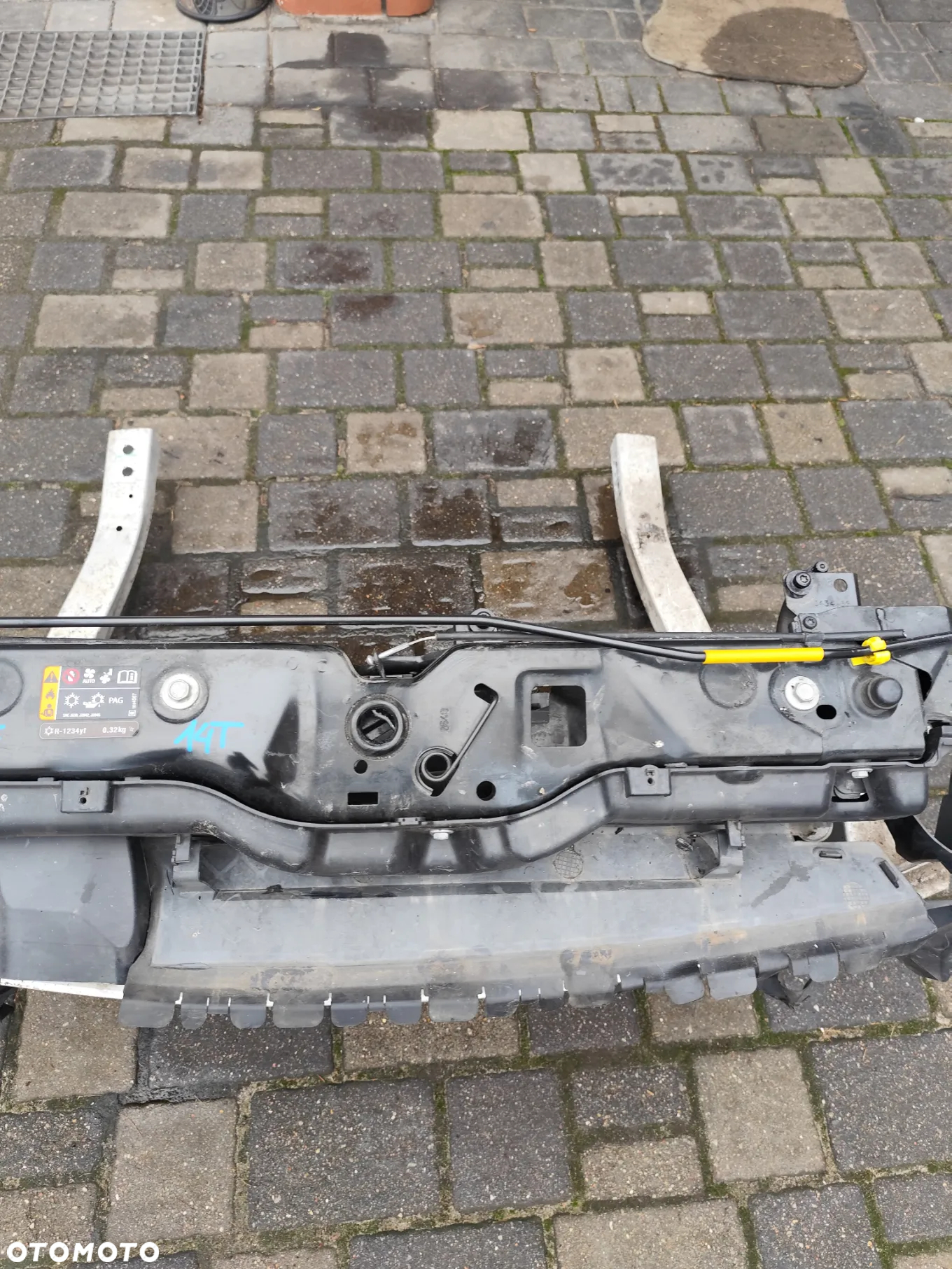 Pas Przód Kpl Opel Corsa E 1.4 Turbo - 7