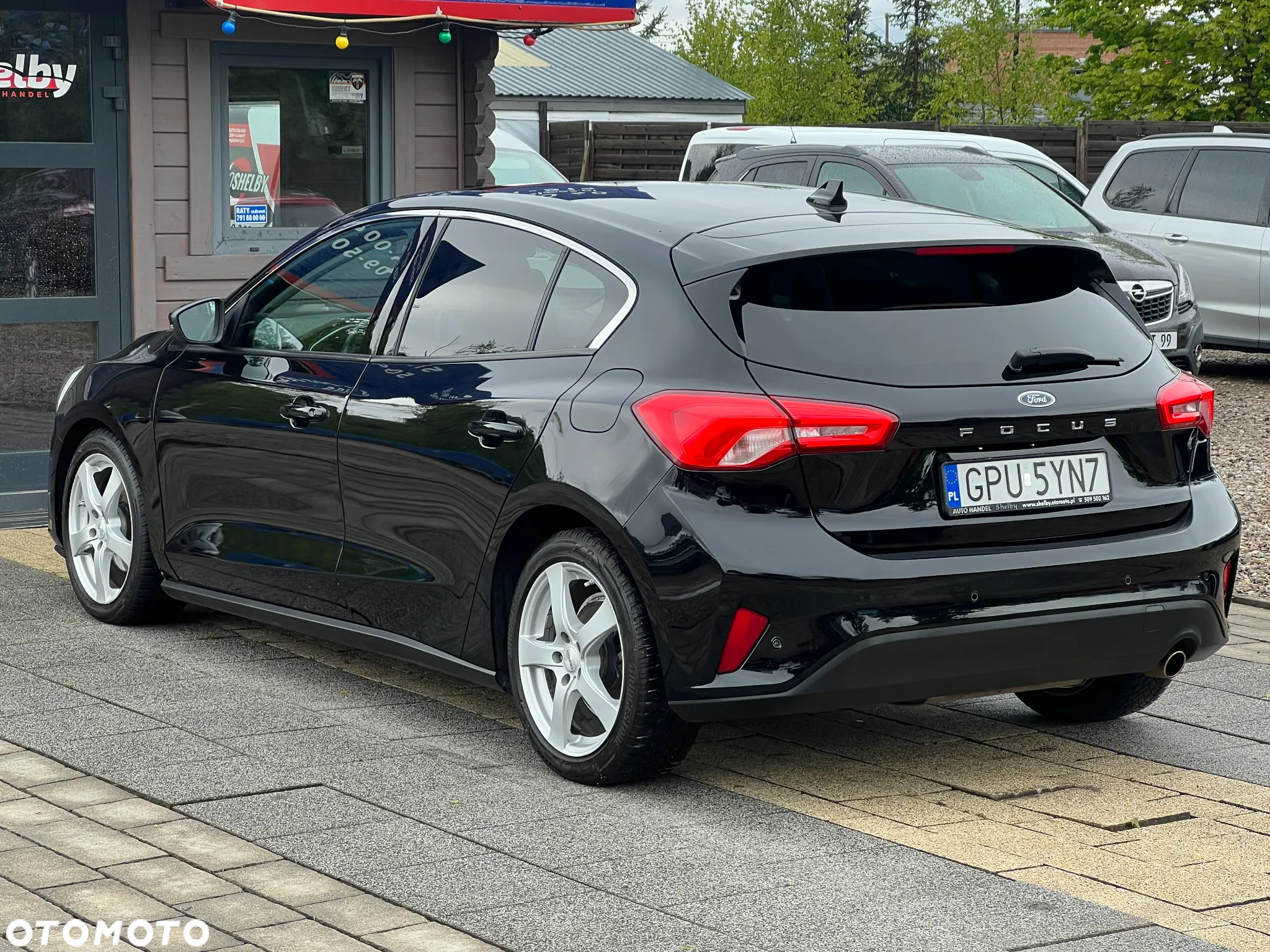 Ford Focus - 8