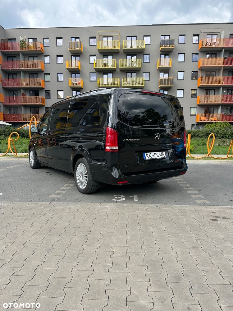Mercedes-Benz Vito CDI Tourer Pro 447.705 - 21