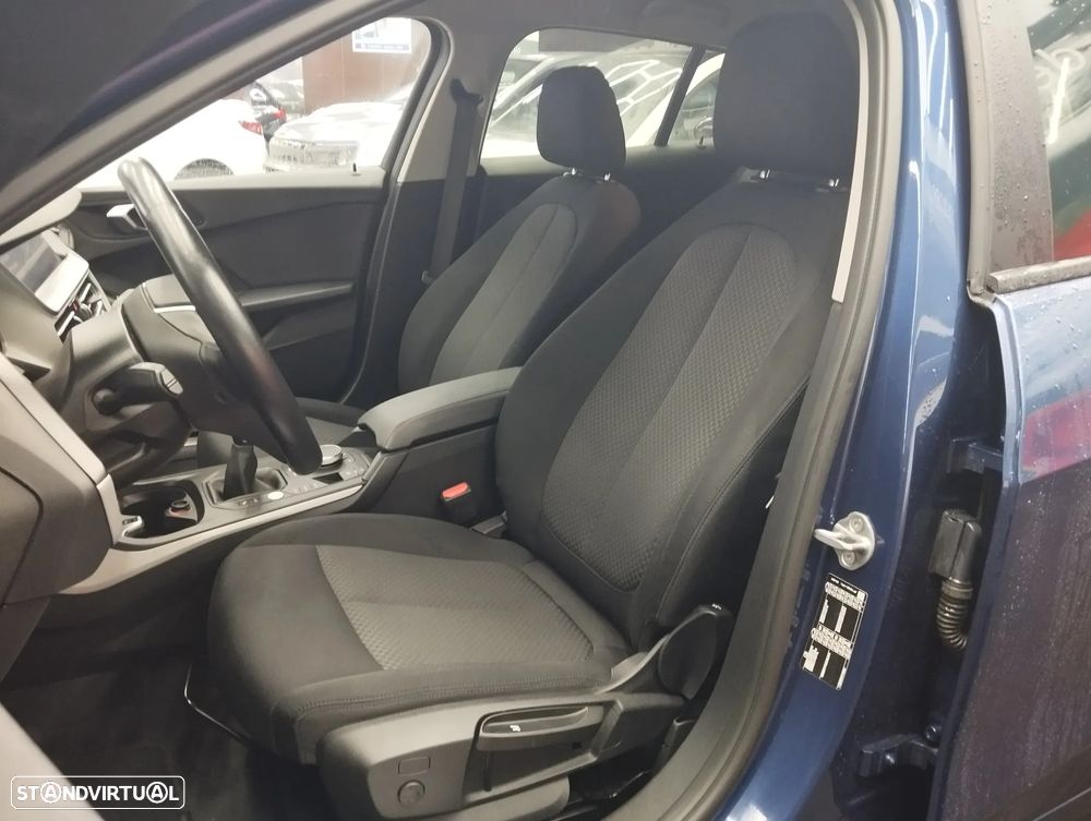 BMW 116 i Advantage - 17