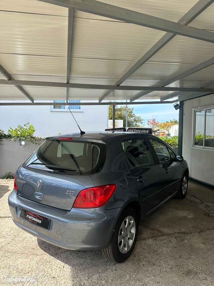 Peugeot 307 1.6 Executive Auto. - 9