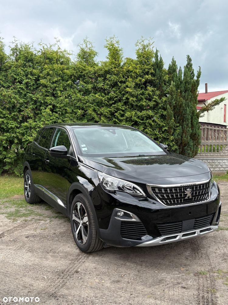 Peugeot 3008 BlueHDi 120 EAT6 Stop & Start Allure - 13