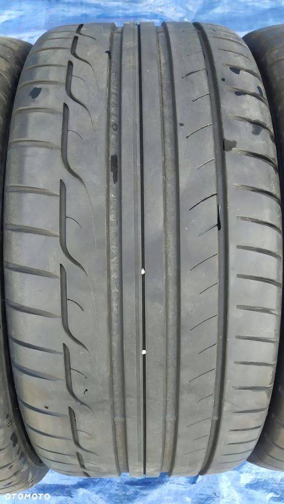 KOŁA FELGI ALUMINIOWE ALUFELGI RH NF10022 OPONY DUNLOP SP SPORT MAXX RT 295/30R22 295/30 10Jx22 22 CALE BMW E65 E66 F01 X5 E53 E70 F15 X6 F26 X3 F25 BARDZO ŁADNE IDE - 8