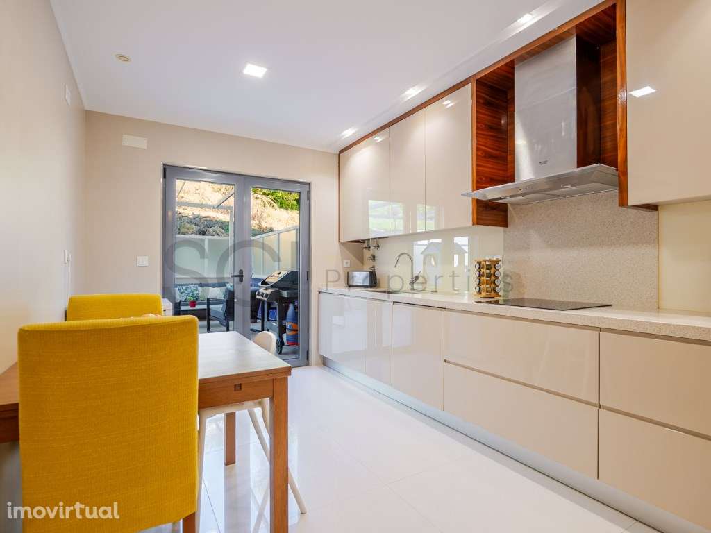 Apartamento T3 Luxo | São João de Caparica | Terraço | BOX - Grande imagem: 2/41