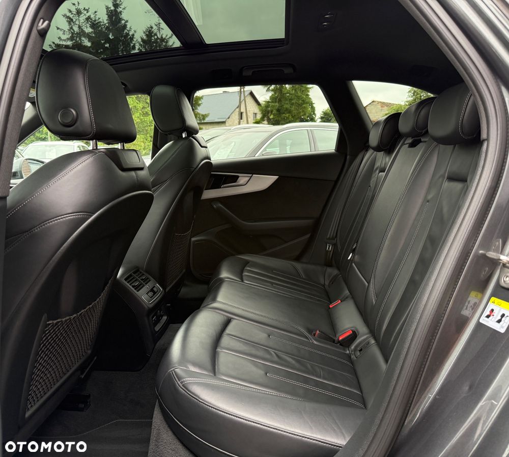 Audi A4 Avant 35 TDI S tronic S line - 22