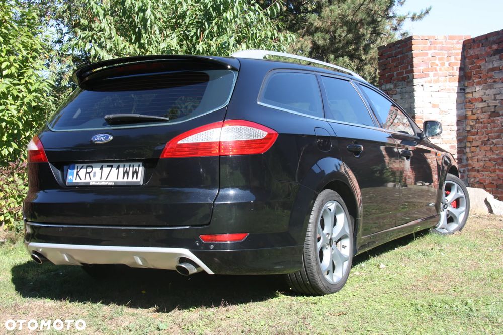 Ford Mondeo 2.5 Titanium S - 8