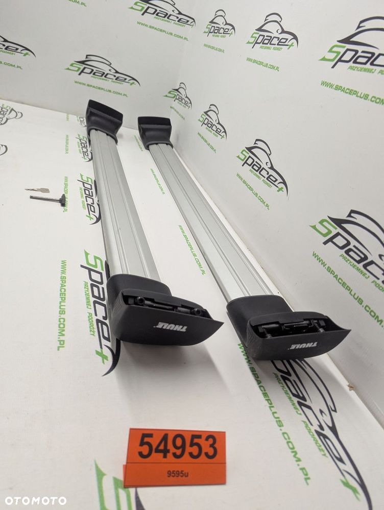 Bagażnik dachowy bazowy belki poprzeczki Thule Wingbar Edge 9595 - 7