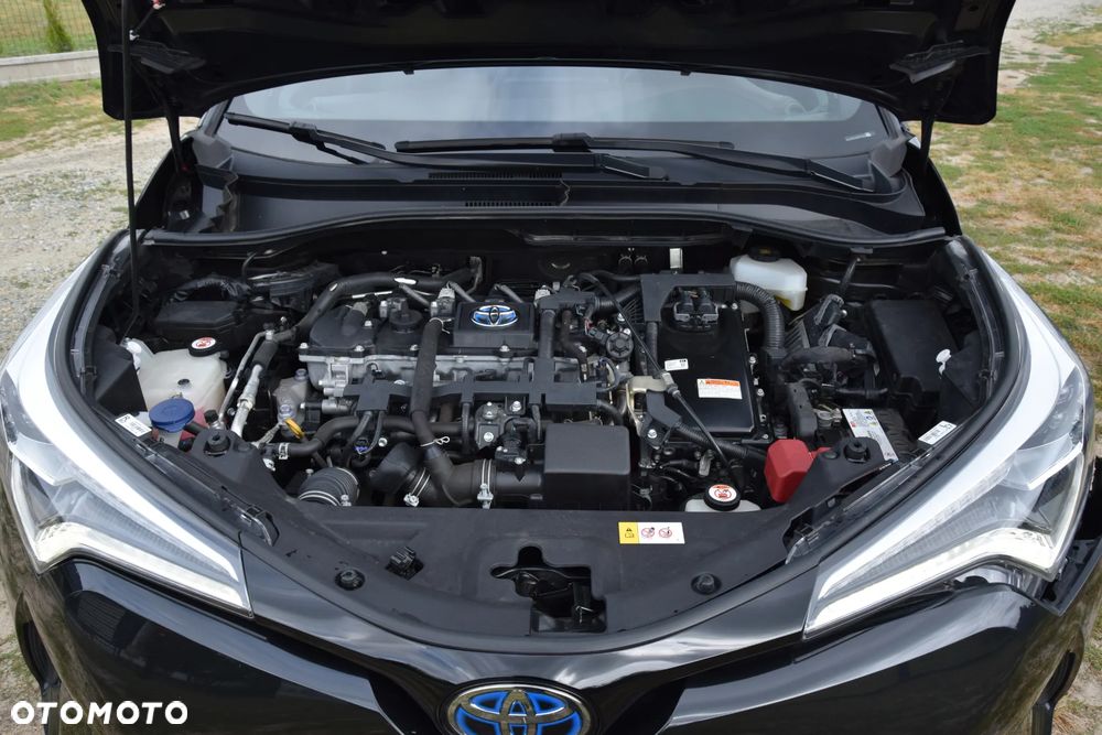 Toyota C-HR Business-Edition - 14