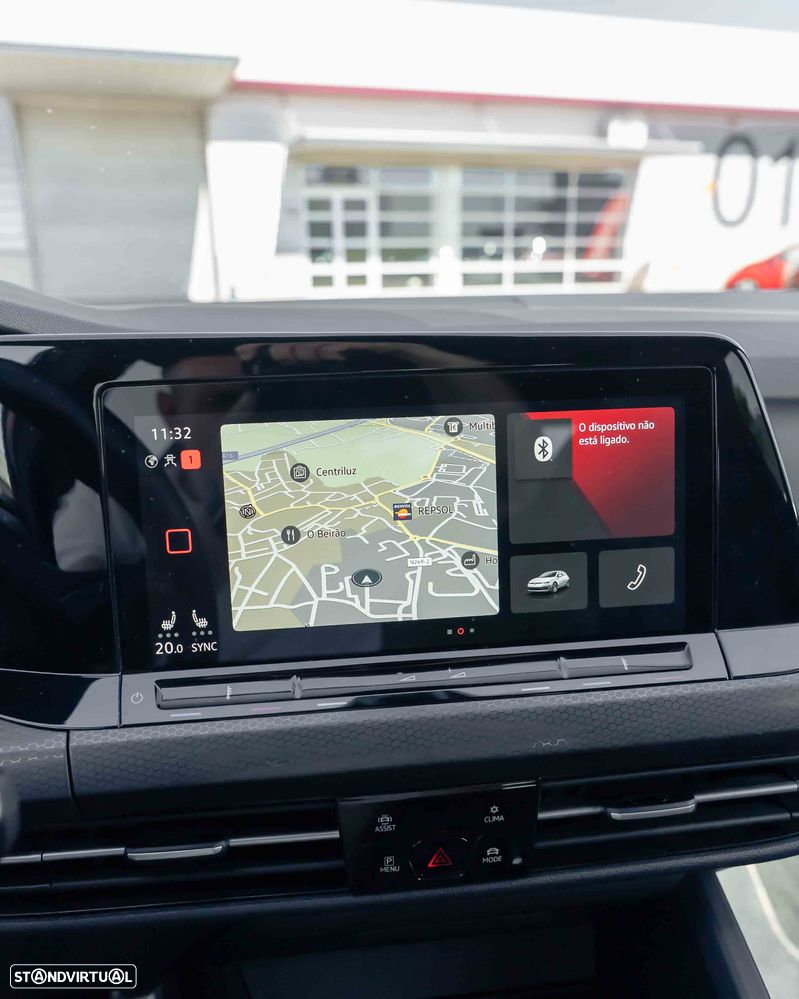 VW Golf 2.0 TSI OPF DSG GTI - 26