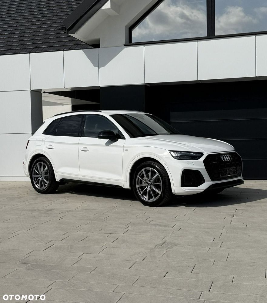 Audi Q5 50 TFSIe quattro S tronic S line - 35