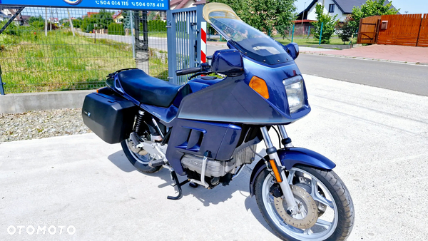 BMW K